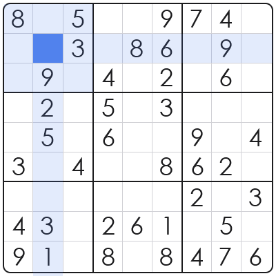 sudoku solving algorithm